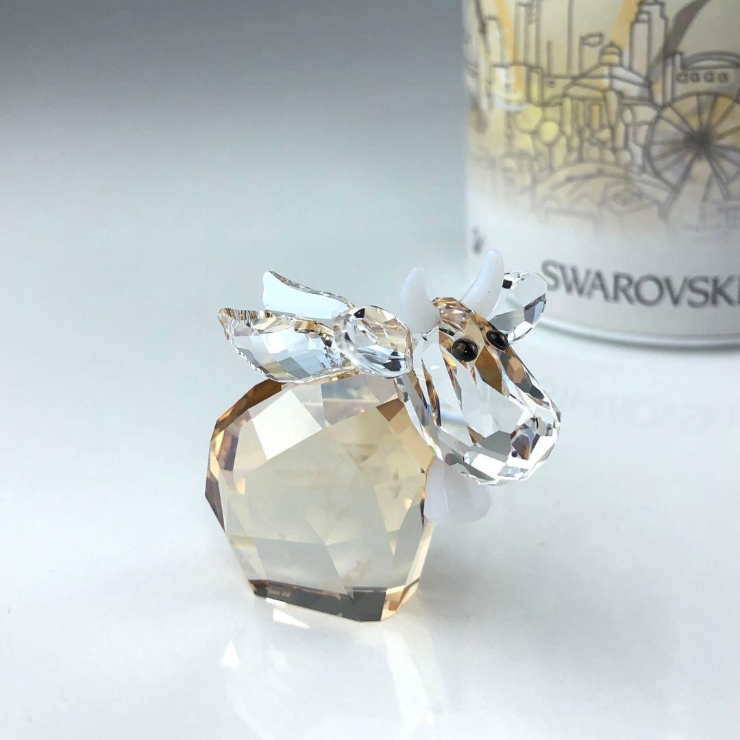 スワロフスキー　ラブロッツ　エンジェルモー　ラッキーモー