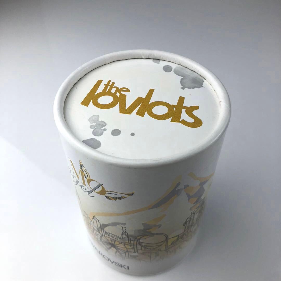 スワロフスキー　ラブロッツ　エンジェルモー　ラッキーモー