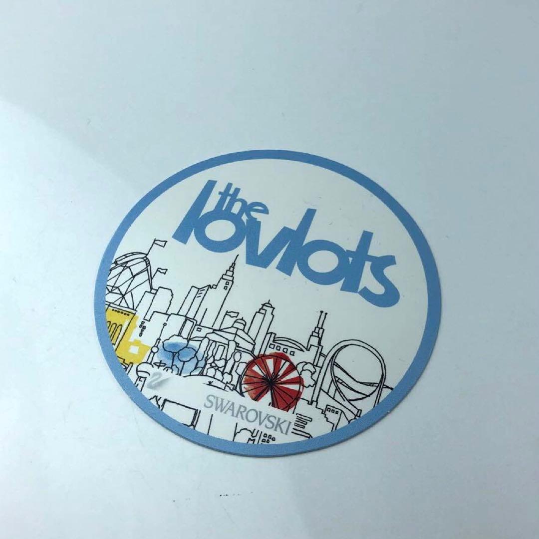 スワロフスキー　ラブロッツ　エンジェルモー　ラッキーモー