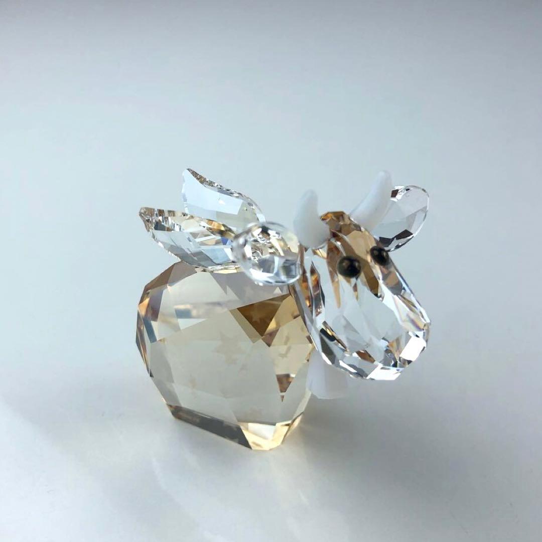 スワロフスキー　ラブロッツ　エンジェルモー　ラッキーモー