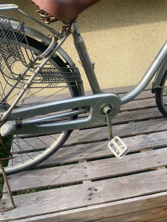 子供乗せ自転車　引き取り希望　埼玉から