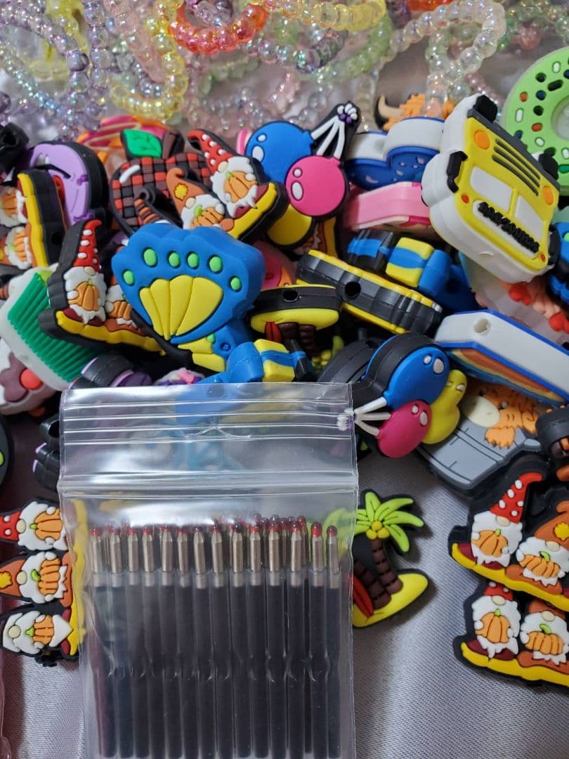 カスタムボールペン、シャーペン　まとめ売りセット