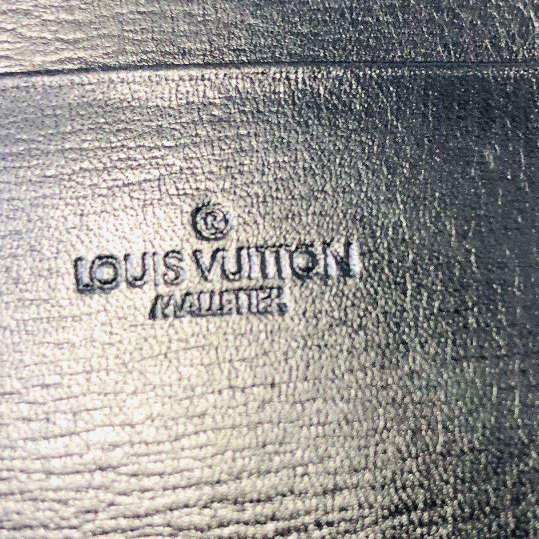 【ビンテージ】LOUIS VUITTON キュベット スプール M63702