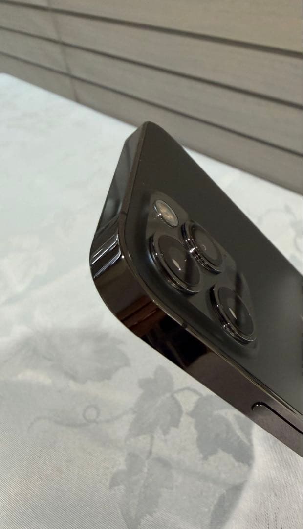 お値下げ☆美品★iPhone12 Pro 256GB/simフリー