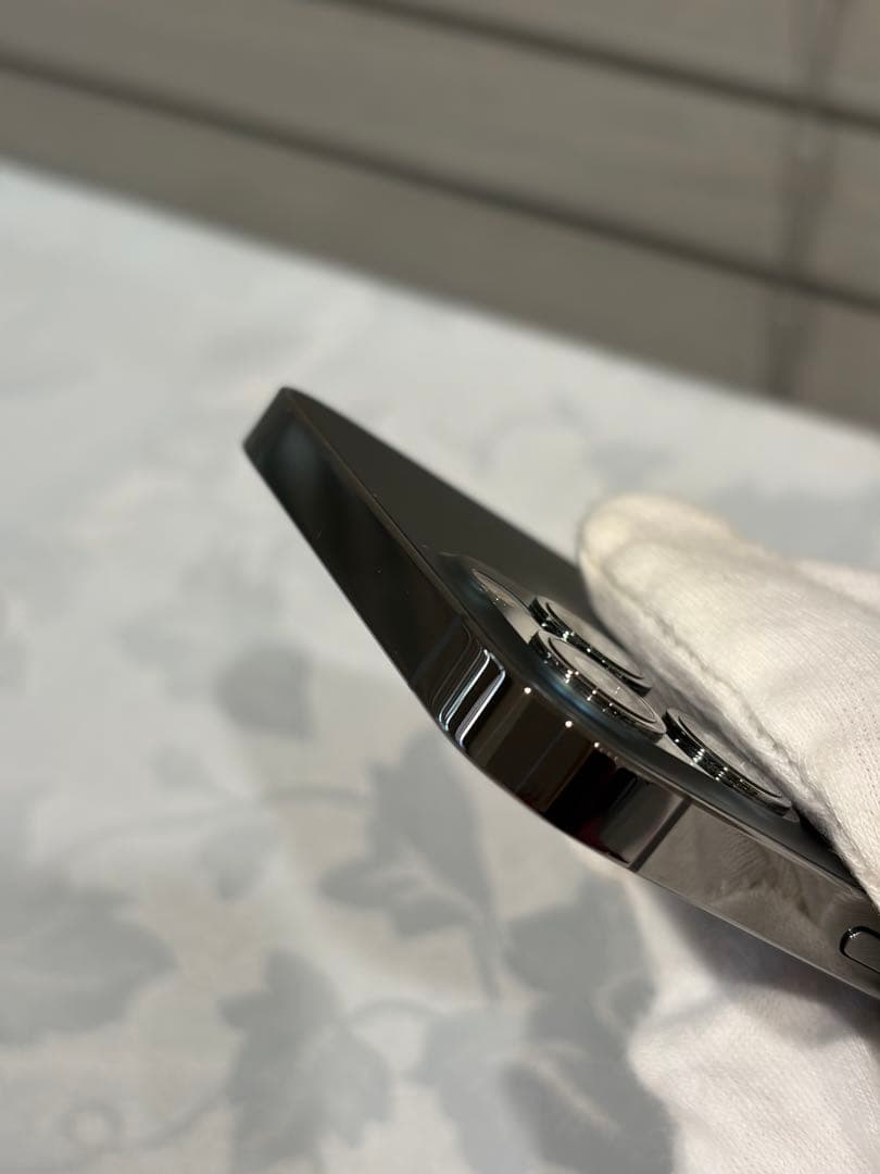 お値下げ☆美品★iPhone12 Pro 256GB/simフリー