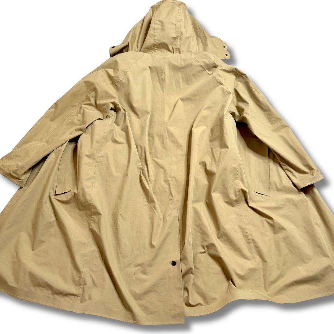 美品✨デサント ダウンライナー着脱可 3way ロングコート フード ロゴ