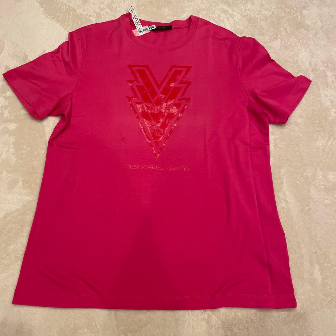 専用ルイヴィトン　Tシャツ Lサイズ