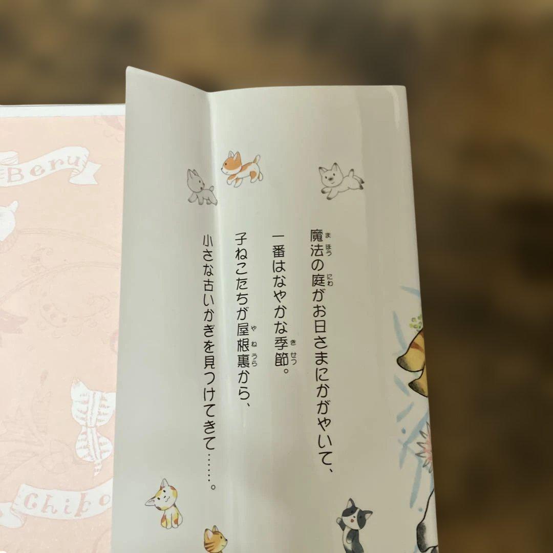 あんびるやすこ 魔法の庭物語　全26巻　魔女宝石店　1～5巻　 ルルとララ 9冊