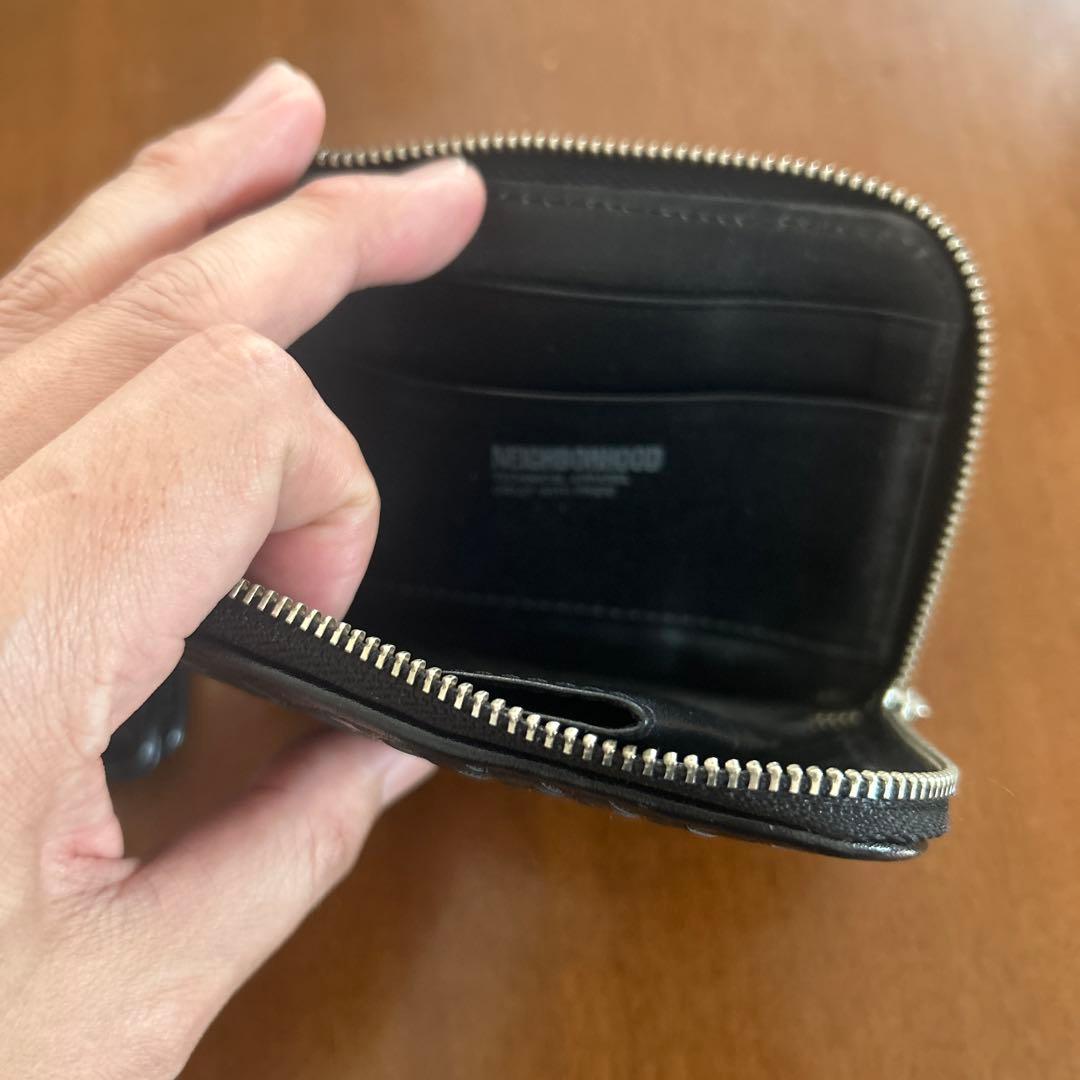 ネイバーフッド　財布とカードケース