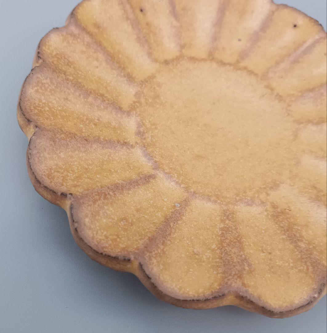 小澤基晴　輪花 豆皿 5点 セット