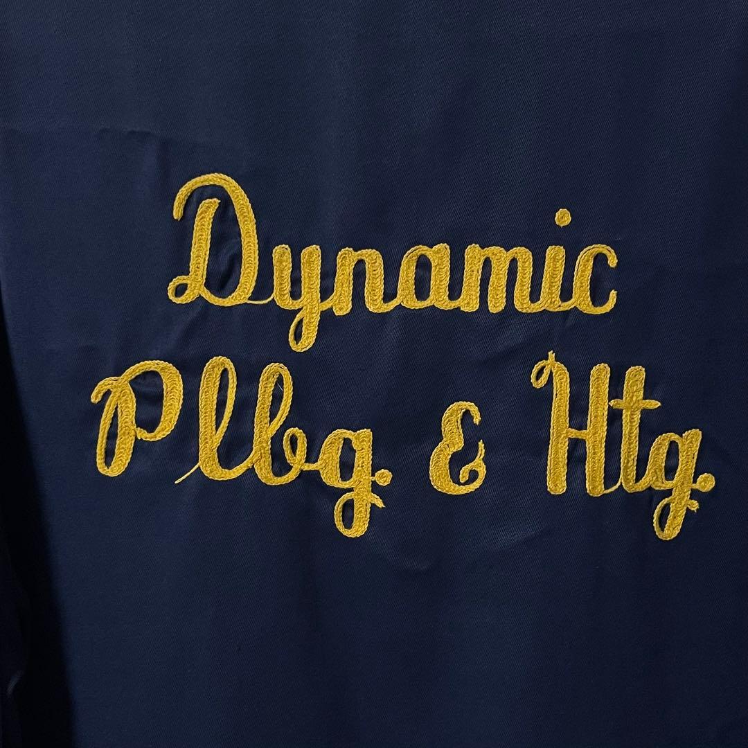 vintage ワークジャケット 古着 チェーンステッチ