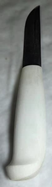 1960年代ヴィンテージ】フィンランド製伝統工芸プーッコナイフ刻印入・毛皮シース