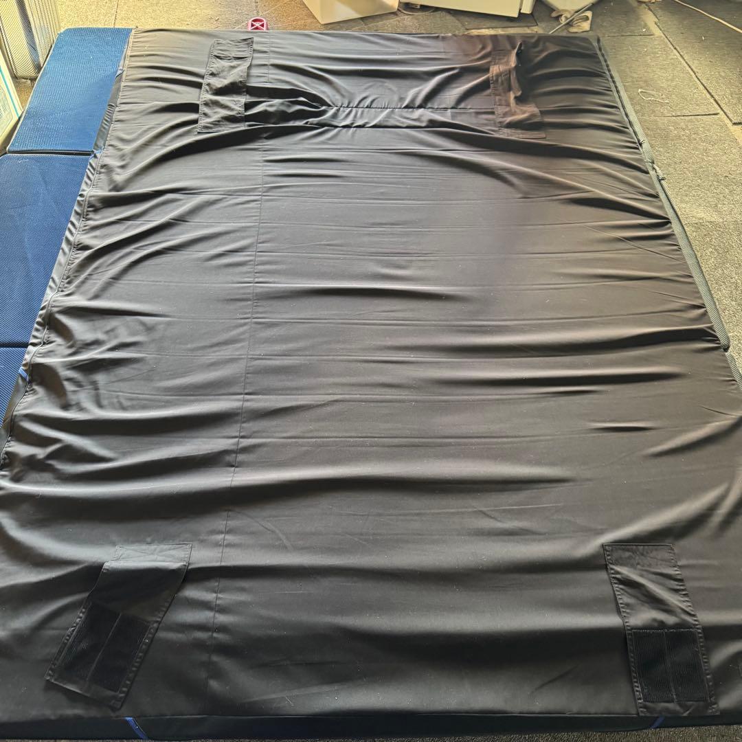 k*o様 西川 エアー SI-Hマットレス ダブル HWB 128 3001 青