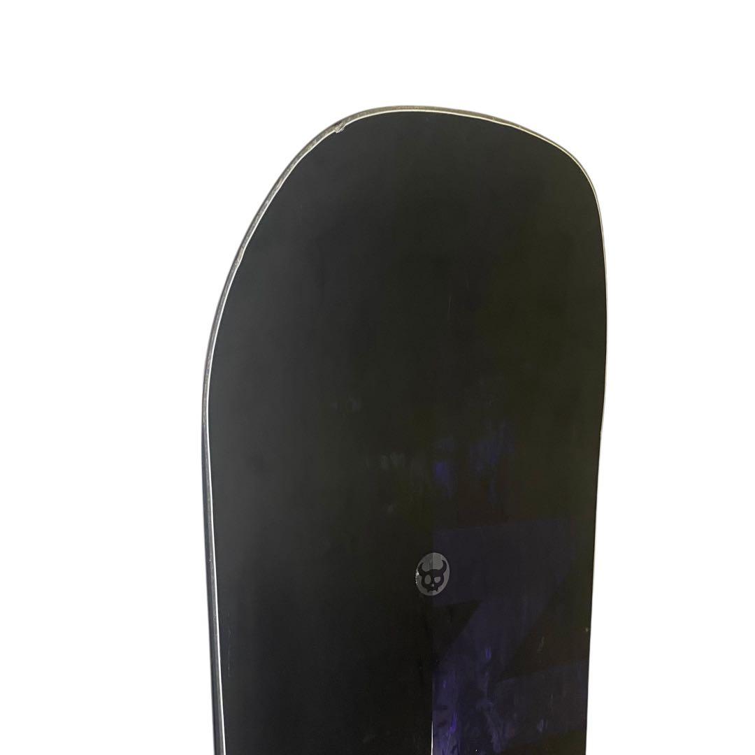 良品❗️送料無料❗️November スノーボード KD 23-24 132cm