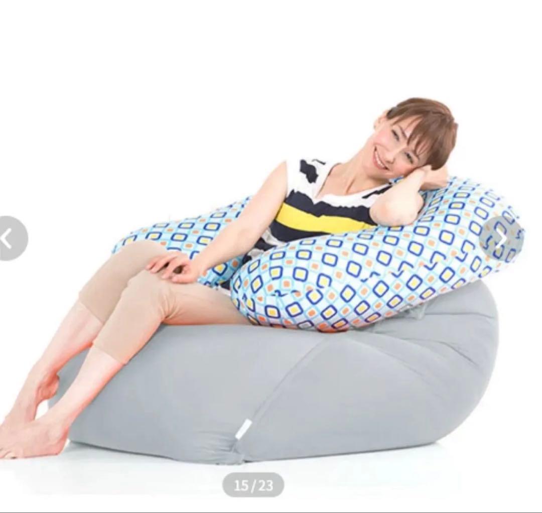 ヨギボー ズーラ ミディ アンド サポート プレミアム