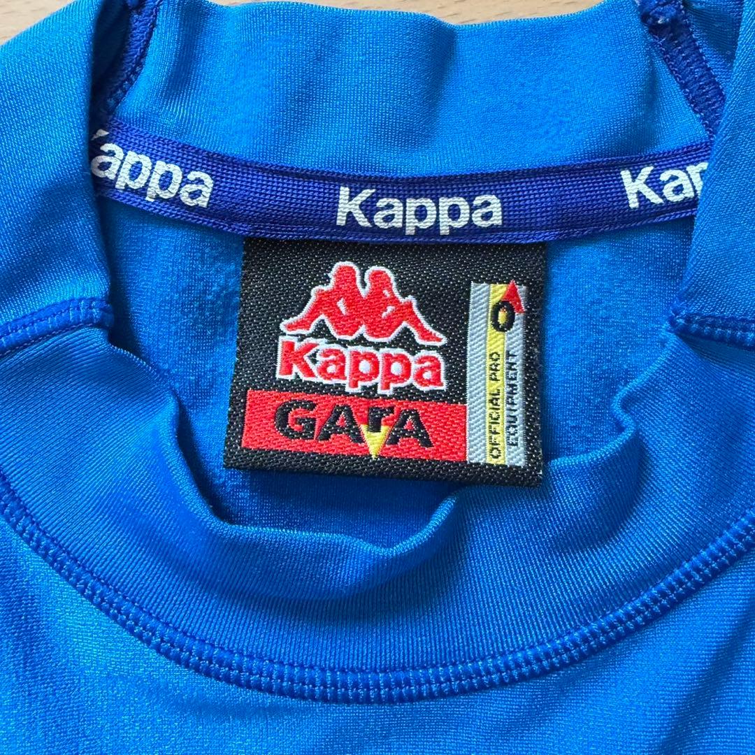 Kappa カッパ イタリア代表 ユニフォーム 長袖 2000-02 ホーム O