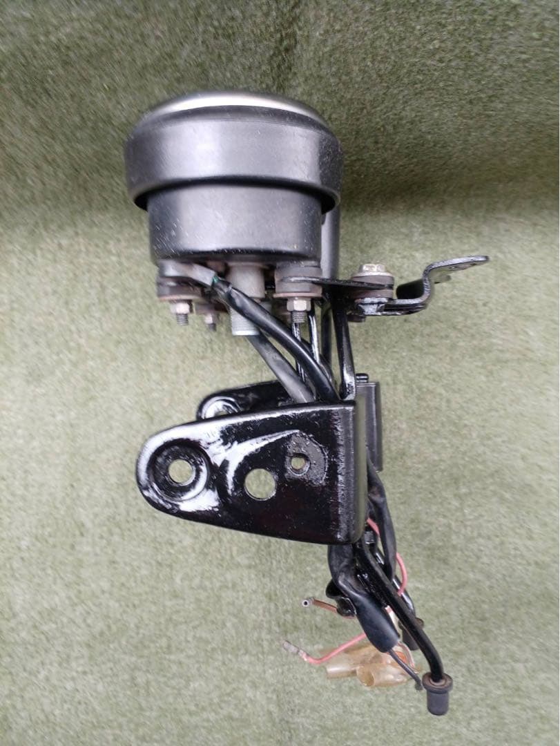【HONDA CB50J スピードメーター及びタコメーター】