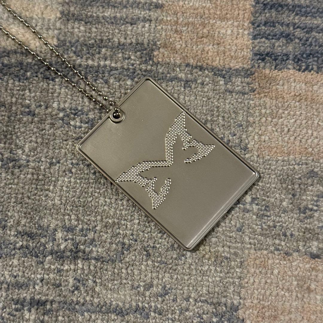 Mertra シェルジャケット パッチワーク