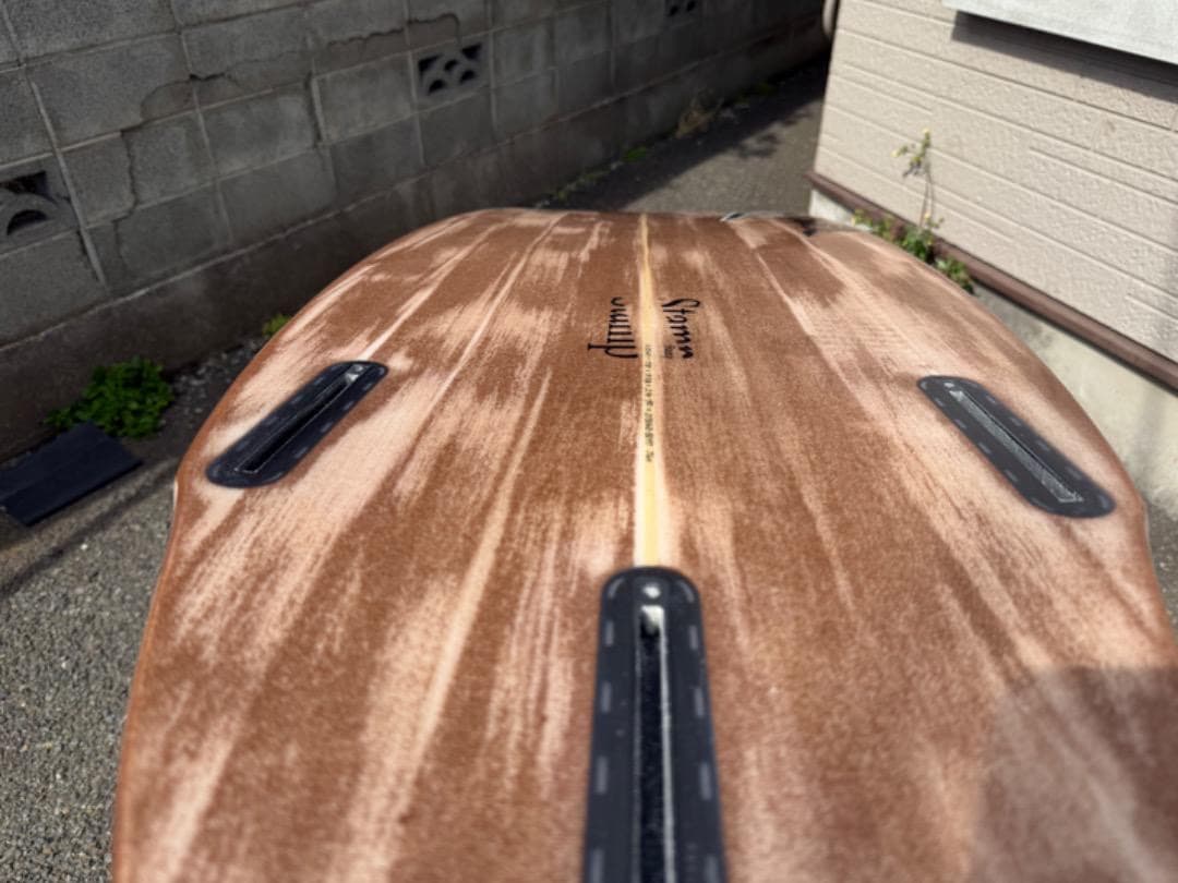 ジャスティスサーフボード STAMPモデル