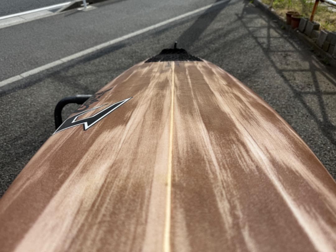 ジャスティスサーフボード STAMPモデル