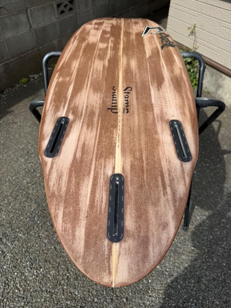 ジャスティスサーフボード STAMPモデル