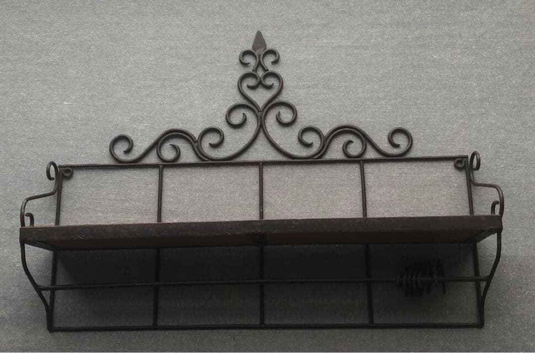 アイアン　ラック　棚　シェルフ