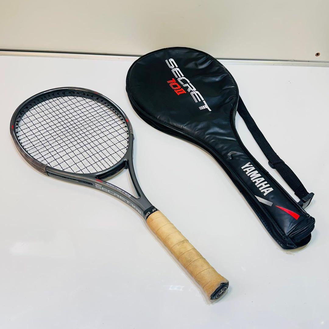 Yamaha Secret 10II テニスラケット