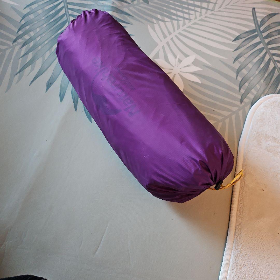 Naturehike パープル ツーリングテント 約2kg