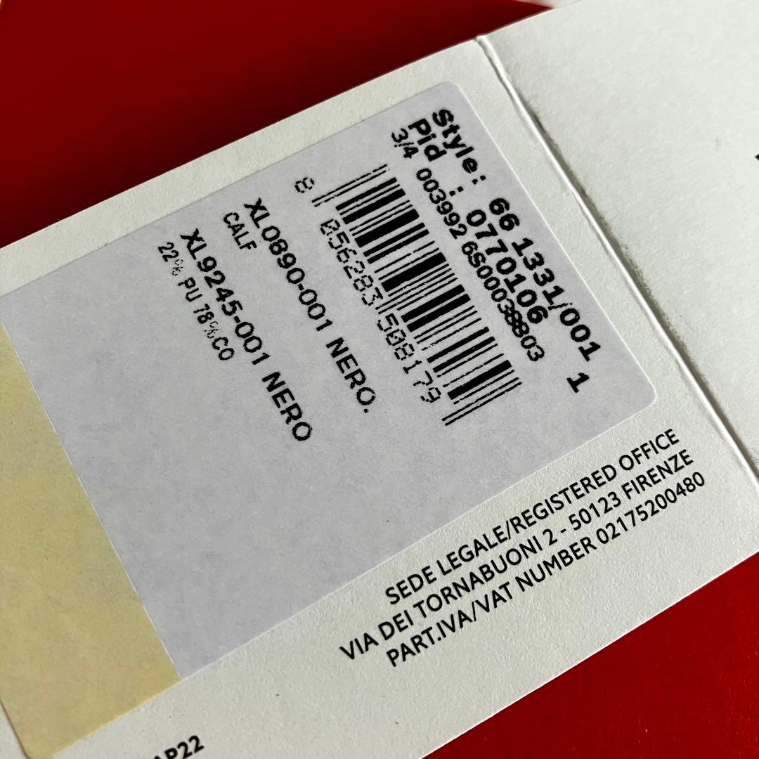 小物 FERRAGAMO Wallet Black Leather NERO