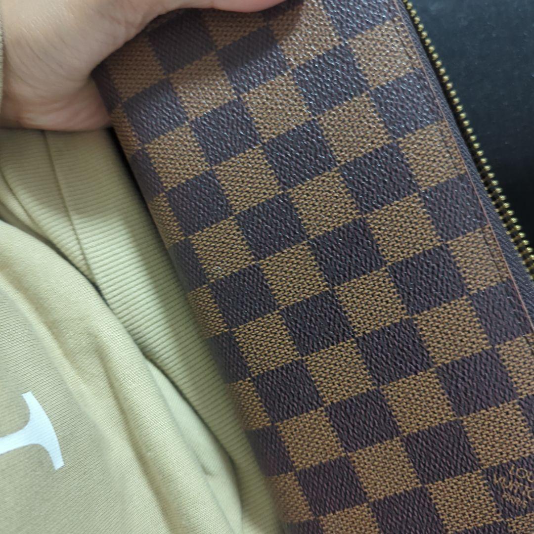 最終値下げ早いものがち　LOUISVUITTON　長財布