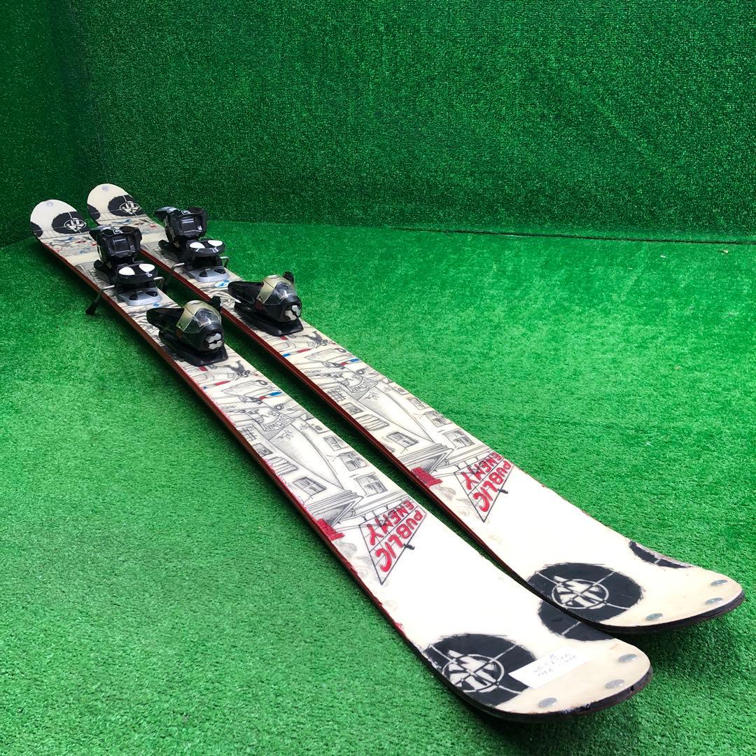 寶SKI-H296 K2 159cm ツインチップ