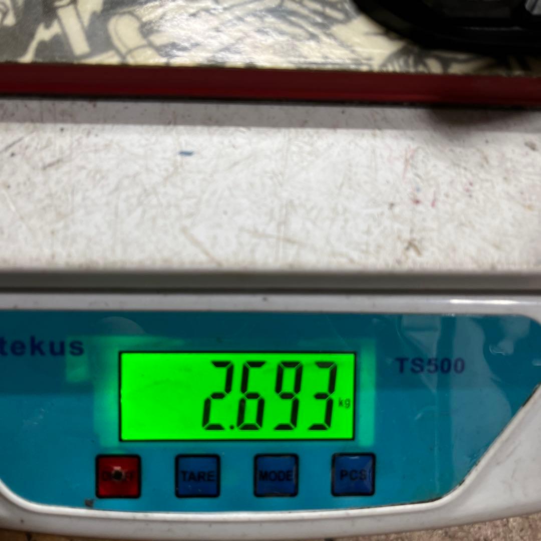 寶SKI-H296 K2 159cm ツインチップ