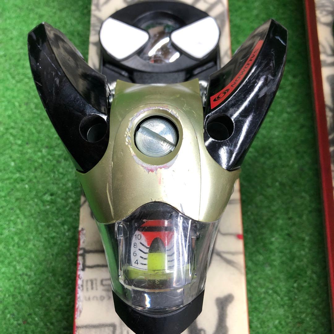 寶SKI-H296 K2 159cm ツインチップ