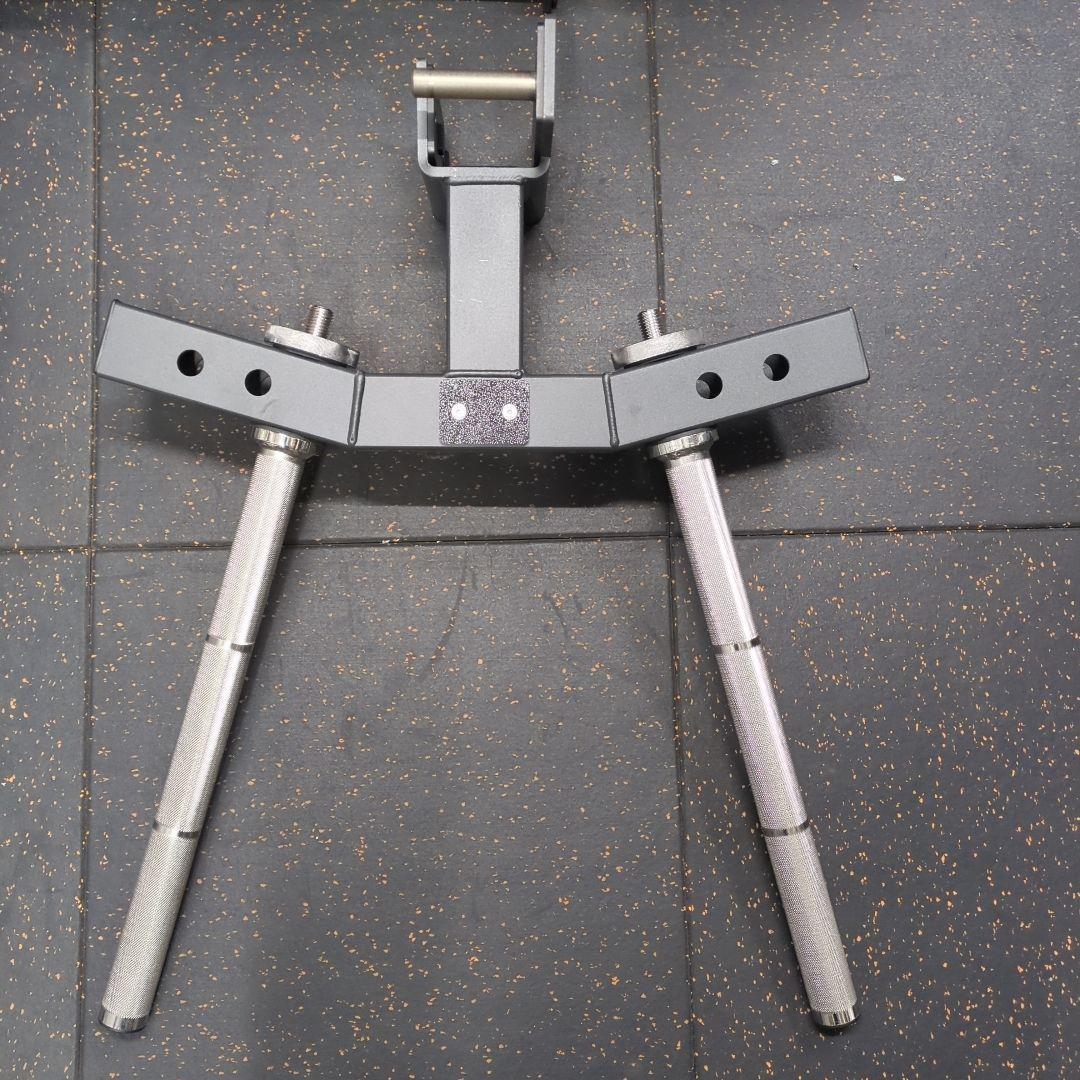 MBC パワー ディップハンドルアタッチメント 2.0 mbc power