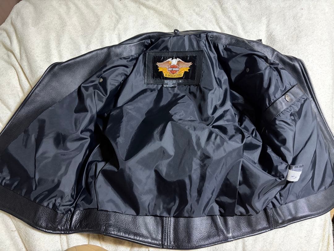 ハーレーダビッドソン ライダース Mサイズ