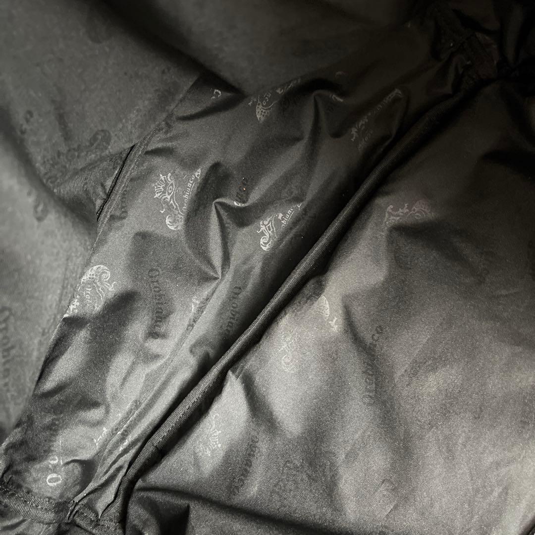 orobianco オロビアンコ ブラックナイロントートバッグ ビジネスバッグ