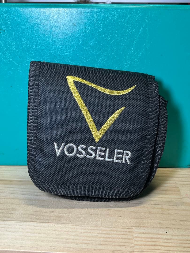 VOSSER DC2 7/8 ブラック　　フライリール