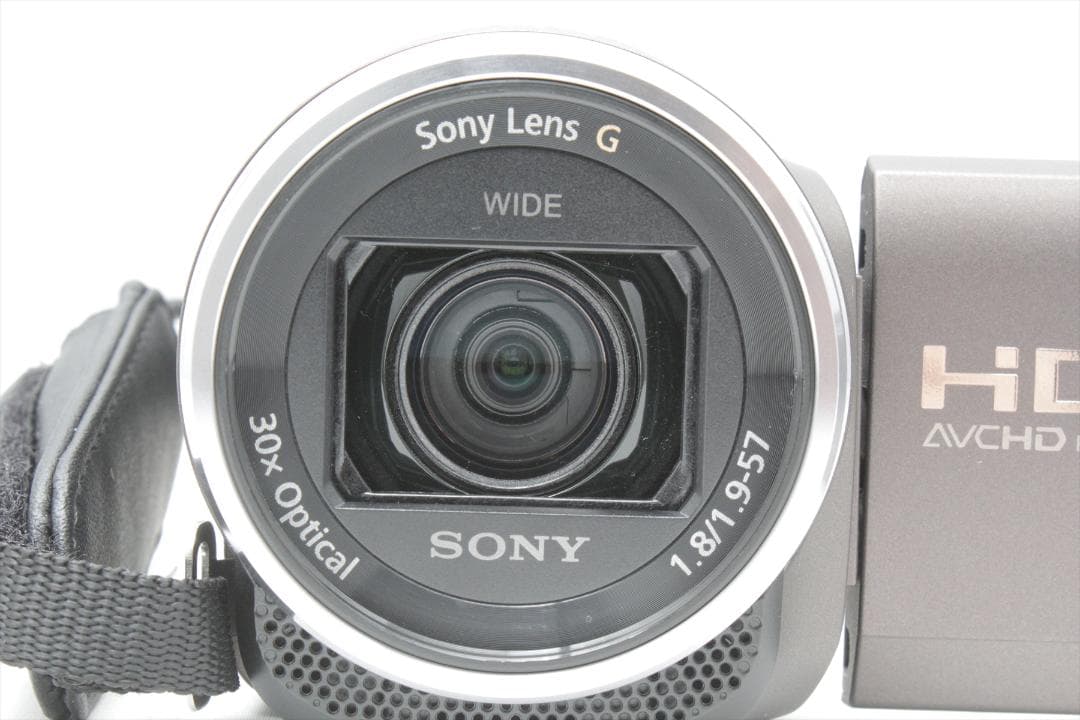 スマホ転送！美品！SONY HDR-CX680　ビデオカメラ