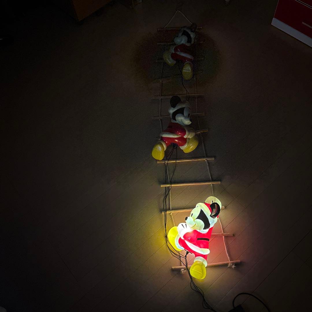 確認用 こちらは購入できません ブローライト はしごタイプ3P ミッキーマウス