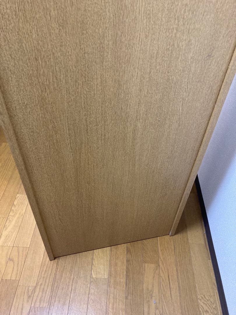 浜本工芸 木製 4段本棚 ナチュラル