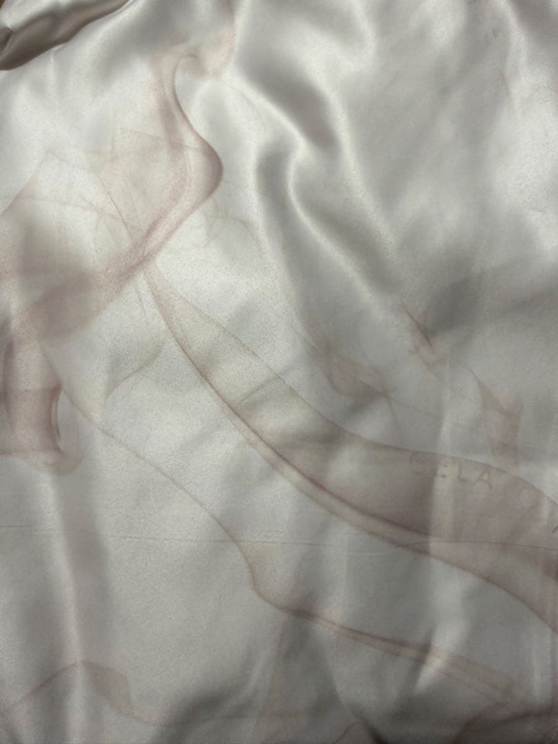 ジェラートピケ 寝具 ダブル 新品 タグ無し