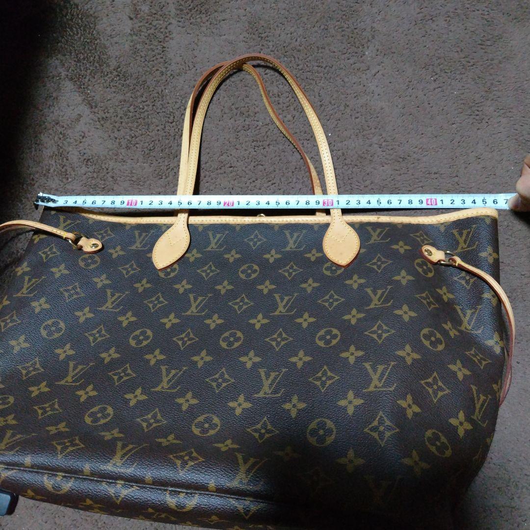ルイ・ヴィトン　トートバッグ