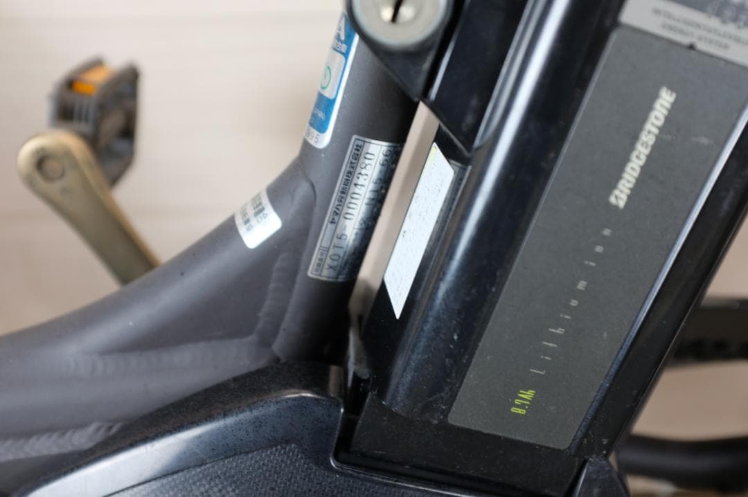 ⋆*⋆様 電動自転車 ヤマハPAS　KISS　20インチ　3段　8.7Ah充電器