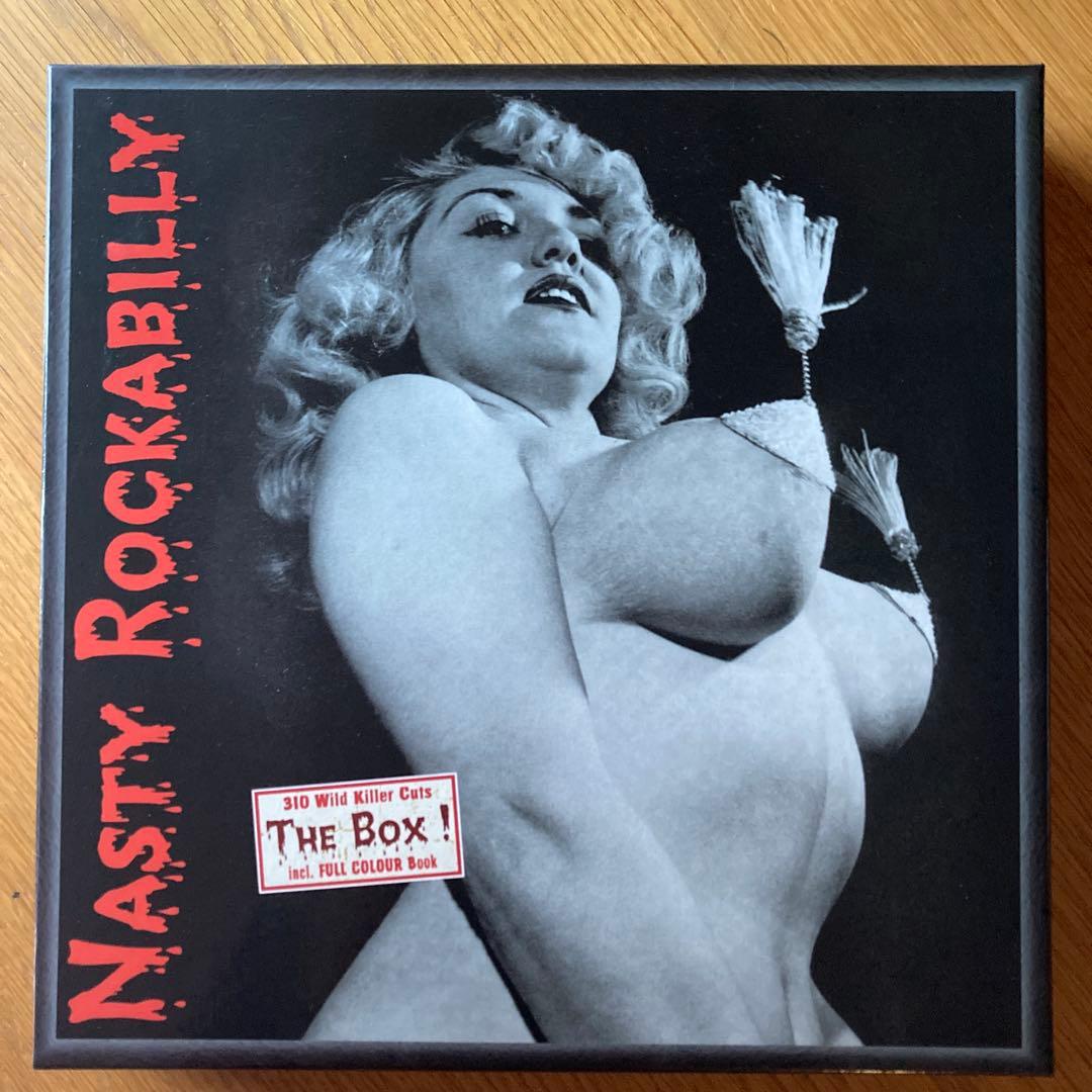 洋楽 NASTY ROCKABILLY