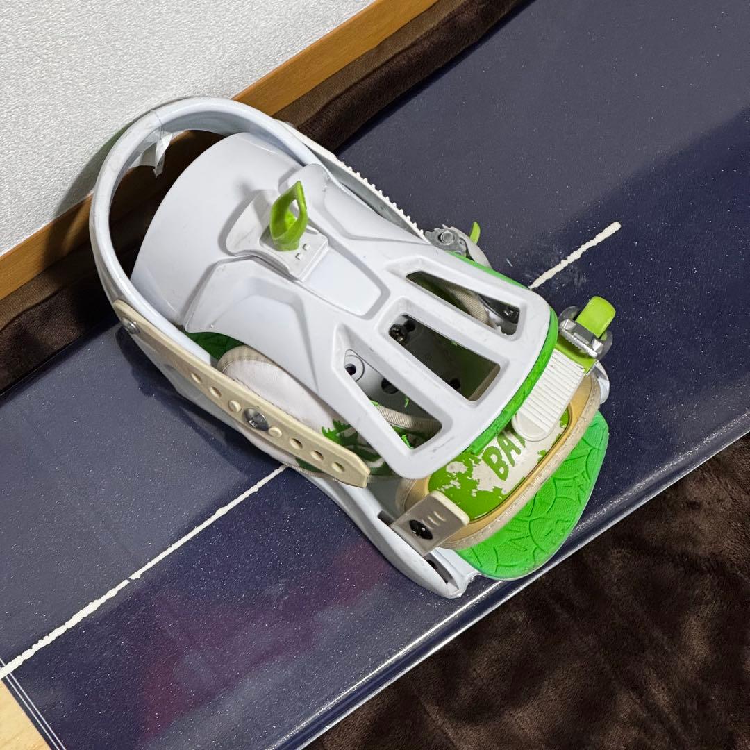 【初心者向け】　スノーボードセットROSSIGNOL ケース付き　３点セット