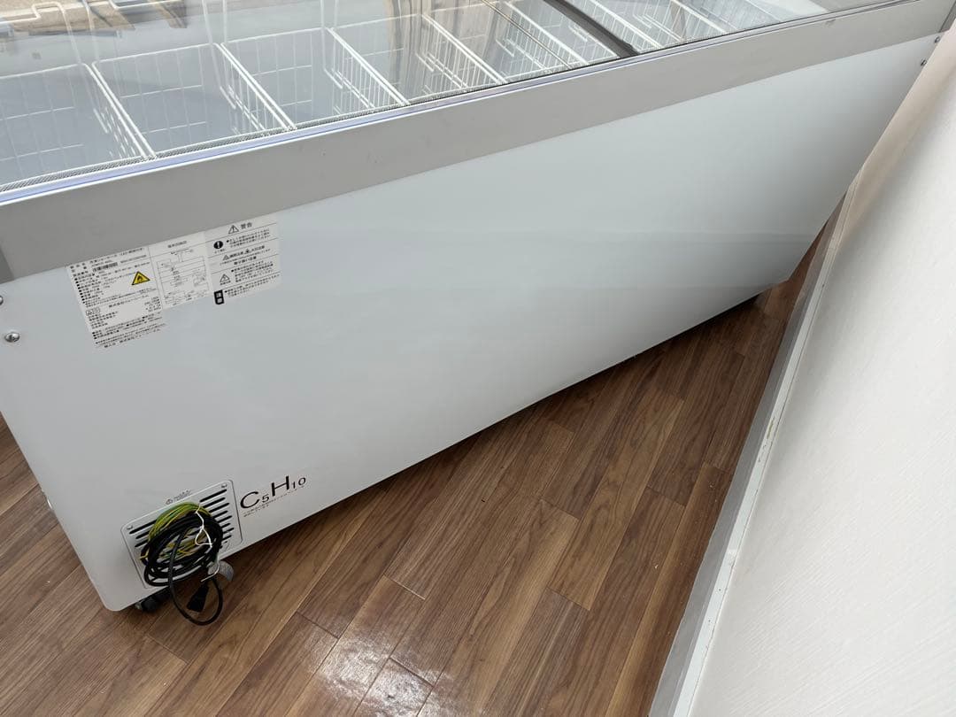 みゆき　JCM冷凍ショーケース405L　2