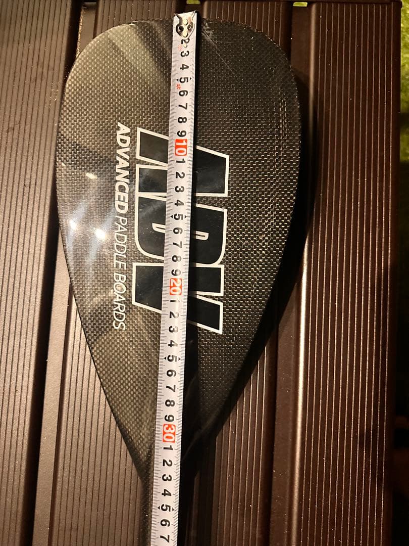 n*n様 ADVANCED PADDLE BOARDS カーボンパドル