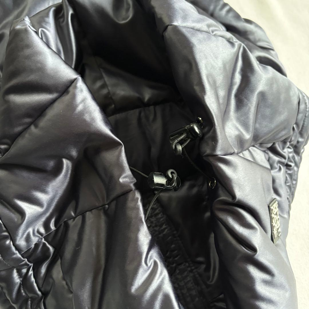 SPORTMAX CODE wzip down vest￼ NVY