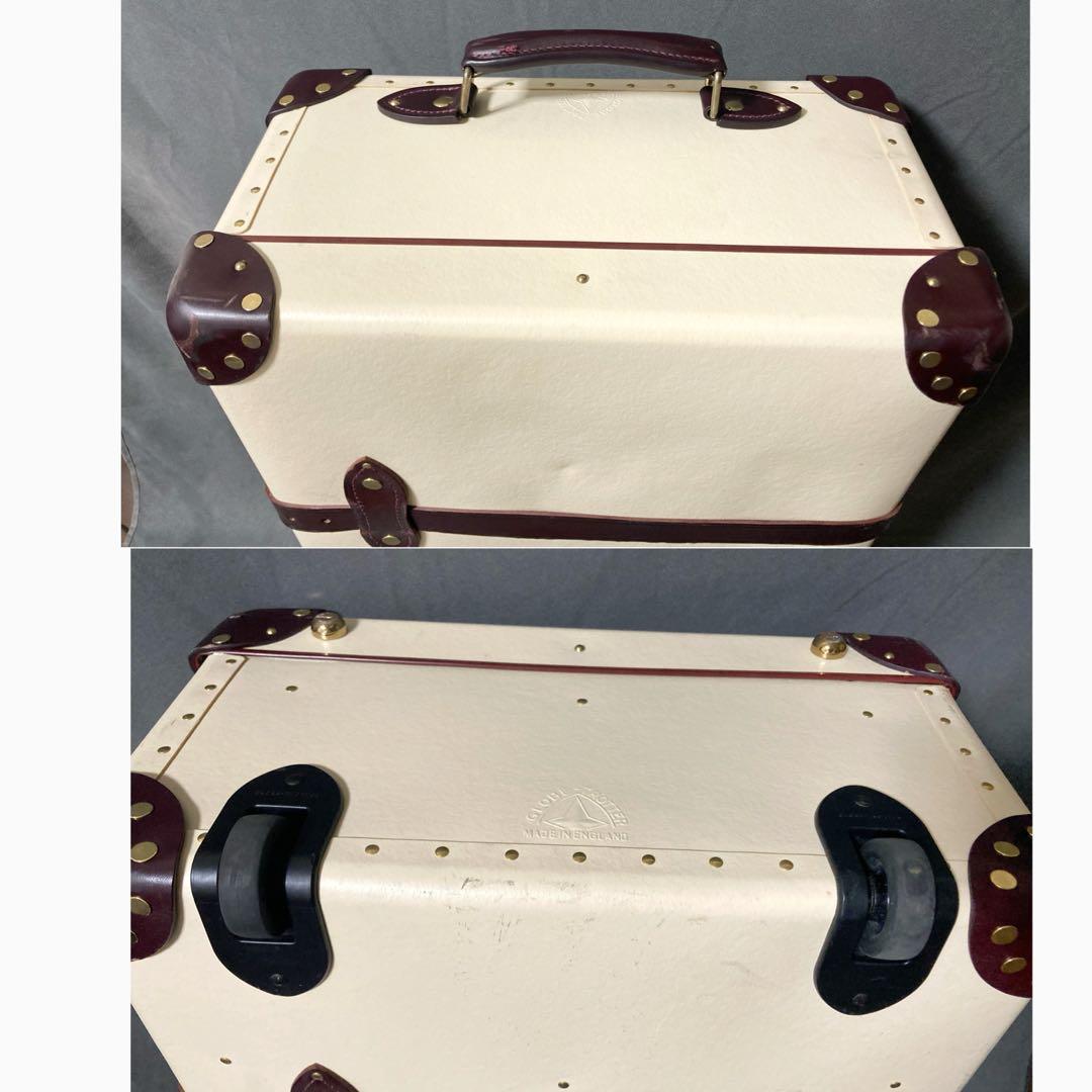 land56サマ専 GLOBETROTTER サファリ キャリーケース28インチ