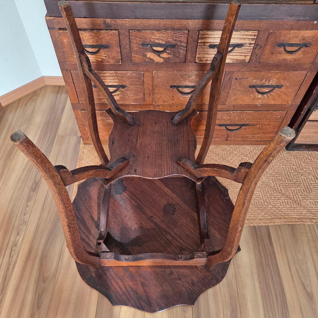 アンティーク　オケージョナルテーブル　サイドテーブル